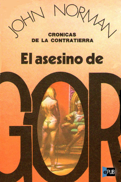 El asesino de Gor