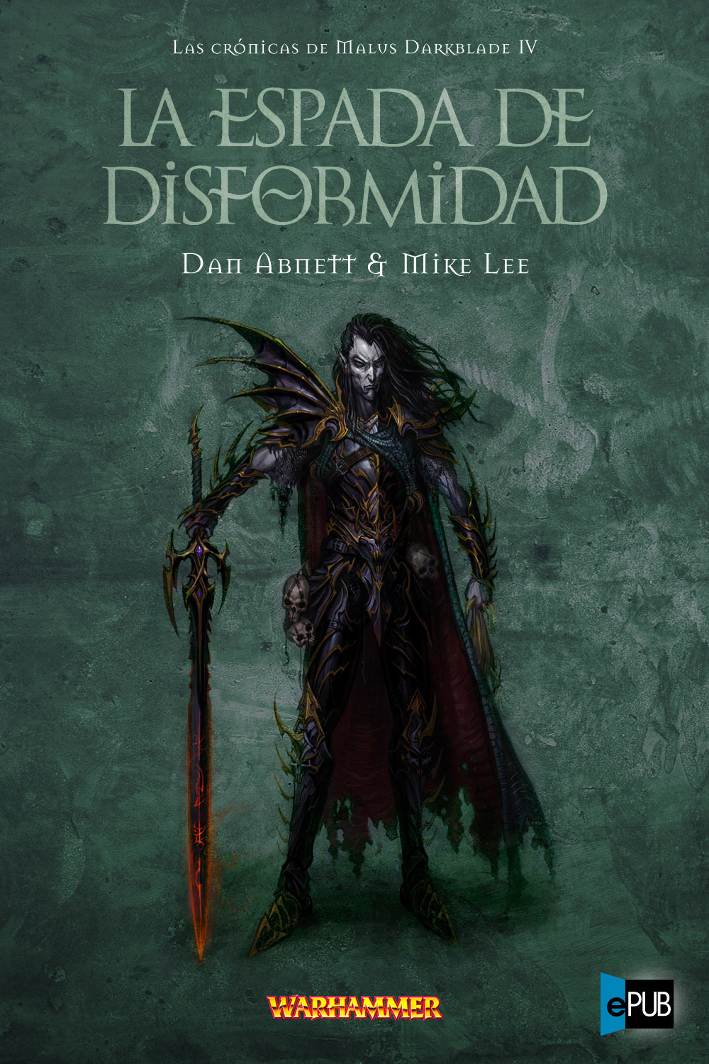 La Espada de Disformidad