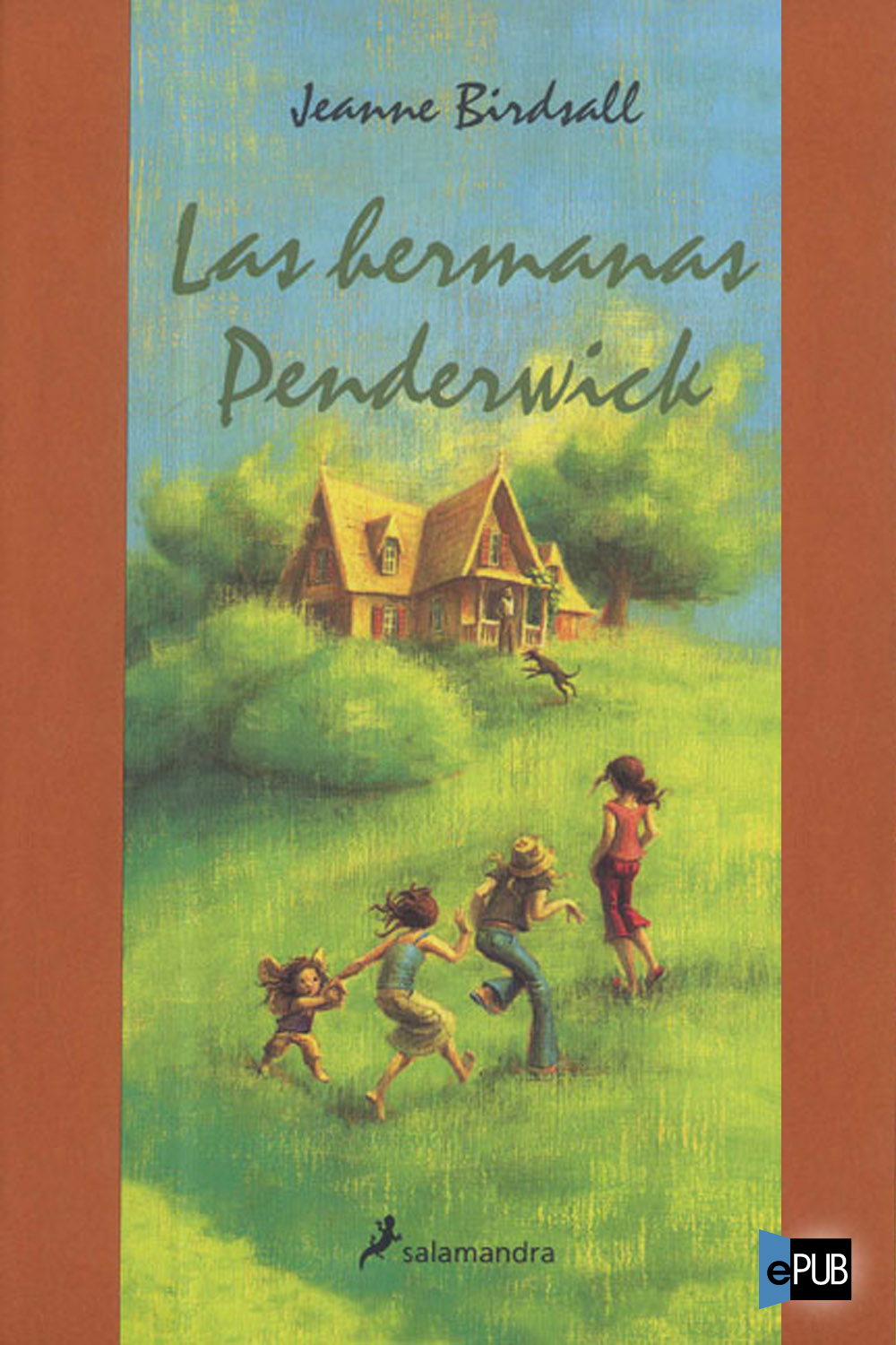 Las Hermanas Penderwick