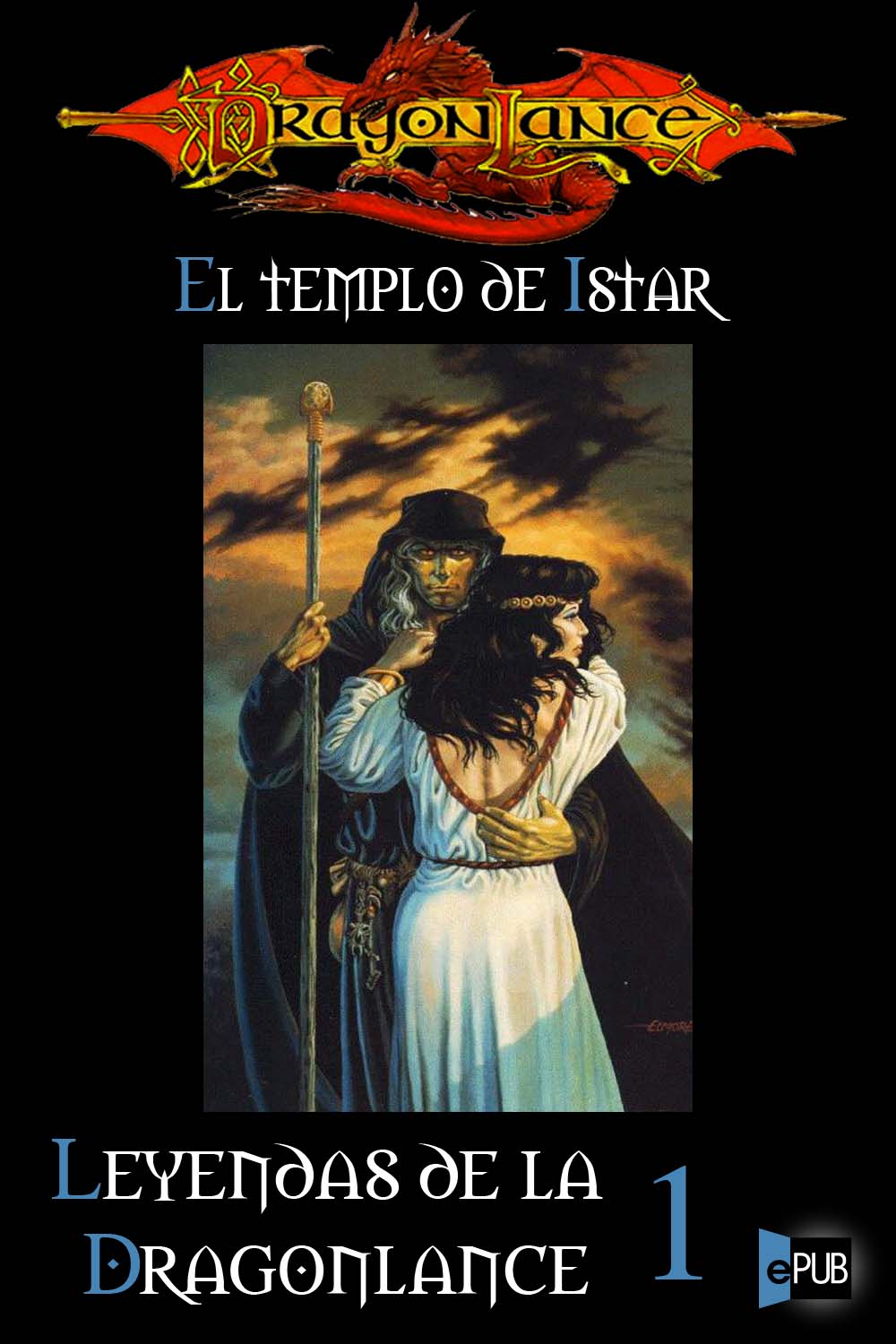 El templo de Istar