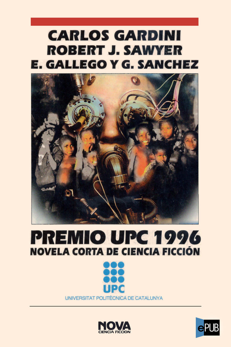 Premio UPC 1996 - Novela Corta de Ciencia Ficción