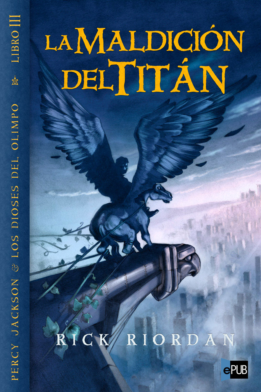 La maldición del Titán