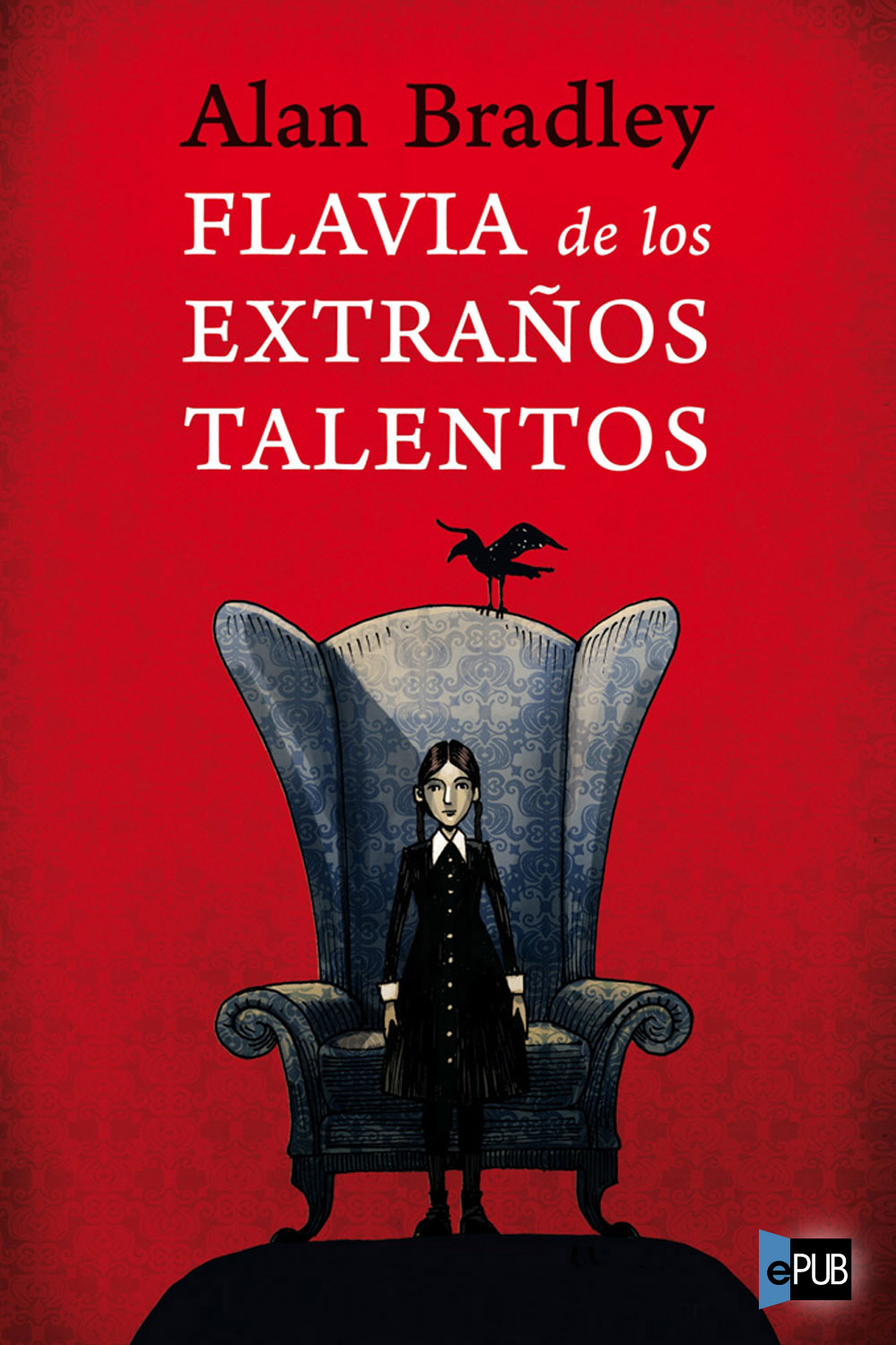 Flavia de los extraños talentos