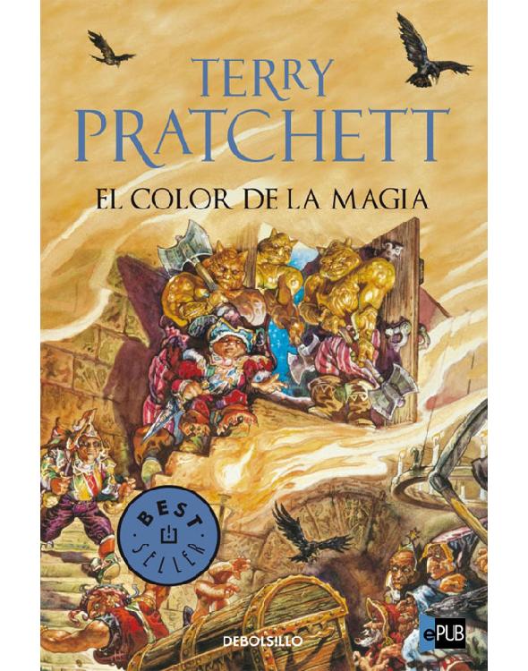 El Color de la magia
