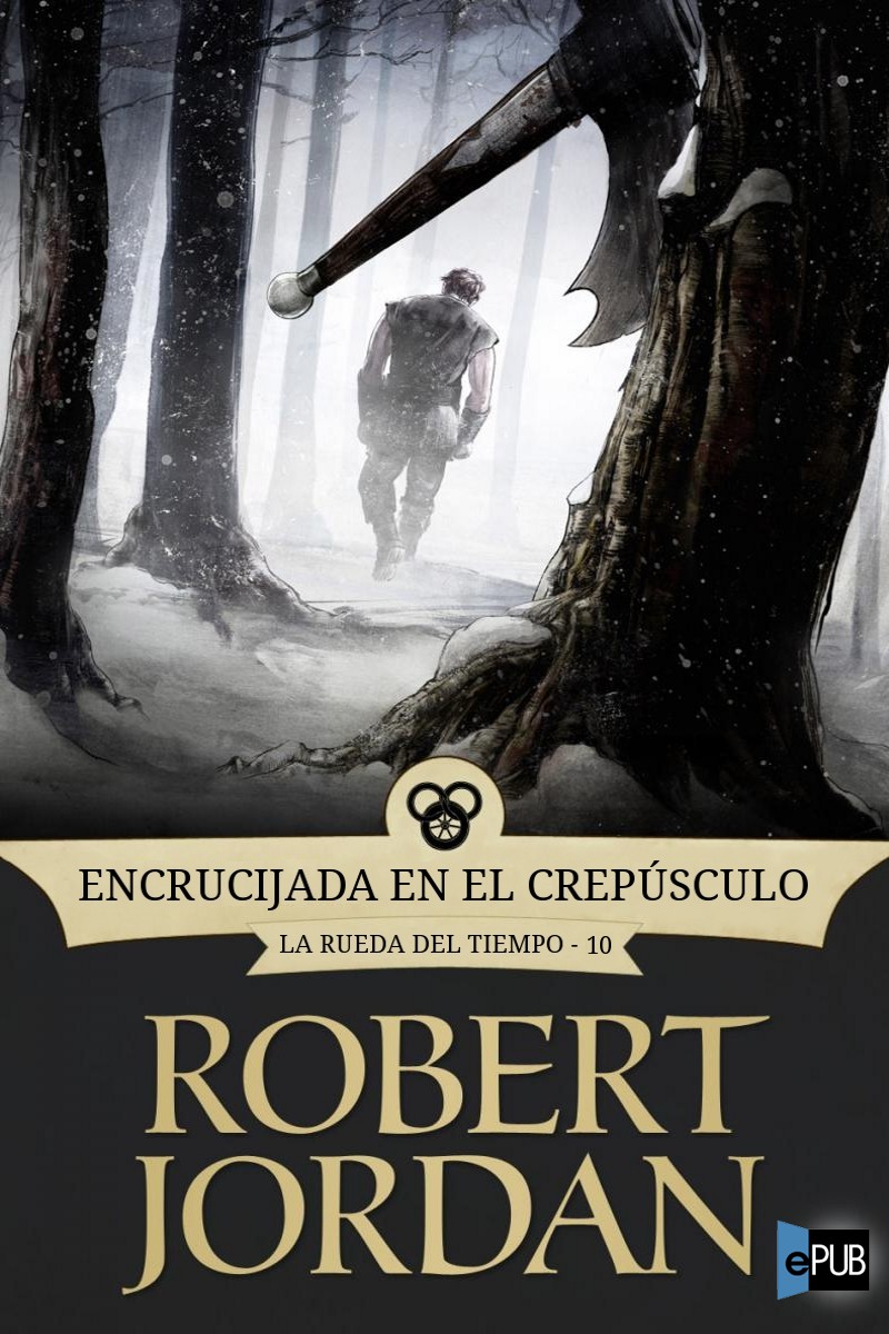 Encrucijada en el crepúsculo