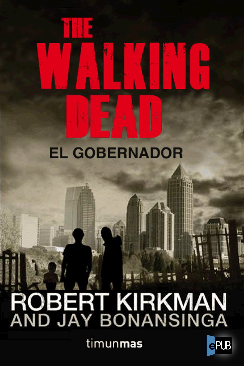 The Walking Dead - El Gobernador