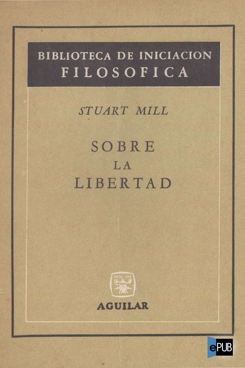 Sobre la libertad