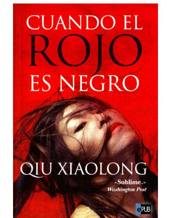 Cuando El Rojo Es Negro