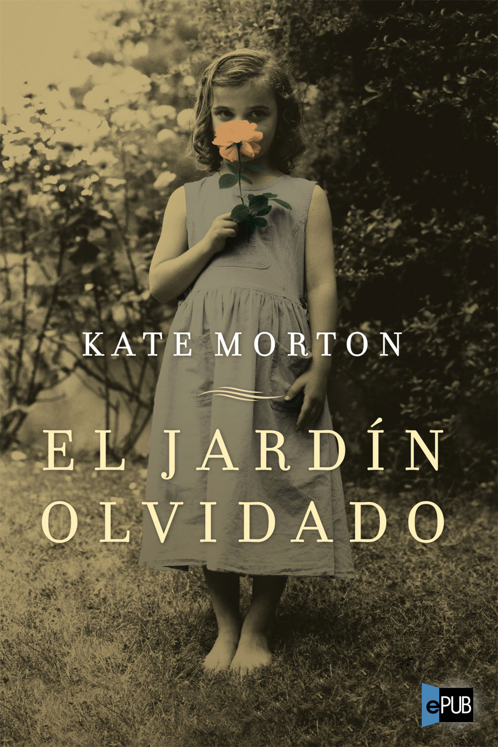 El jardín olvidado