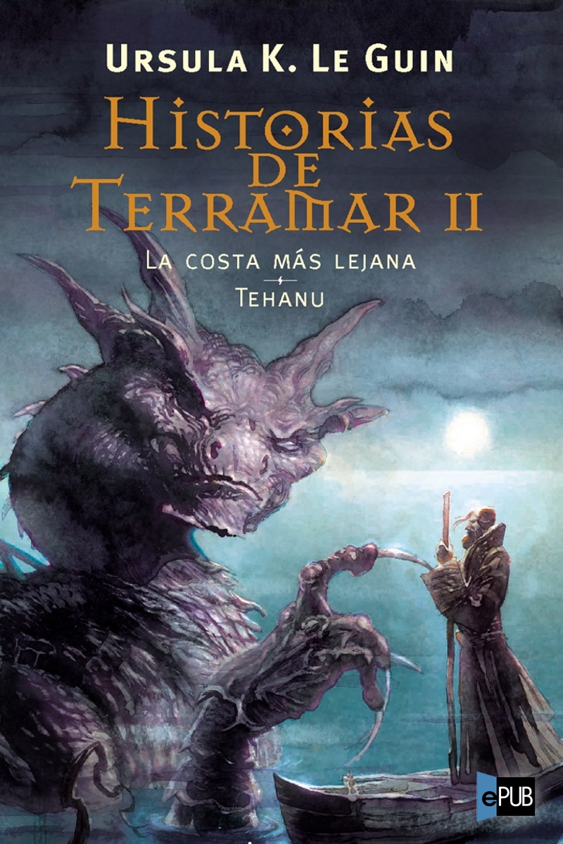 Historias de Terramar II