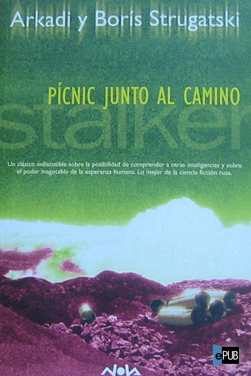 Picnic junto al camino