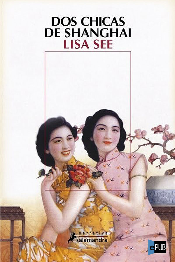 Dos chicas de Shangai