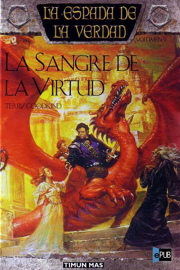 La Sangre de la Virtud