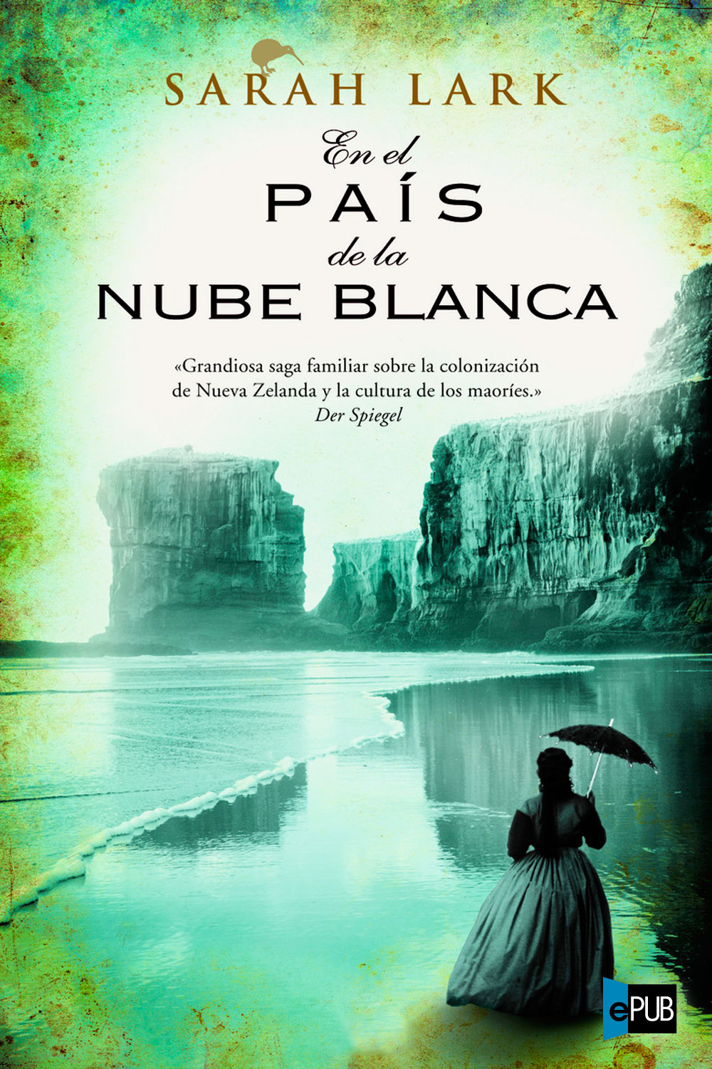 En el país de la nube blanca