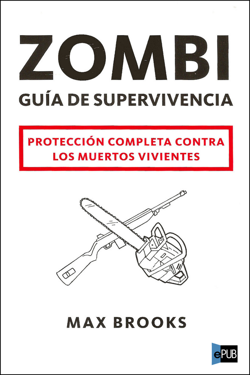 Zombi: Guía de supervivencia