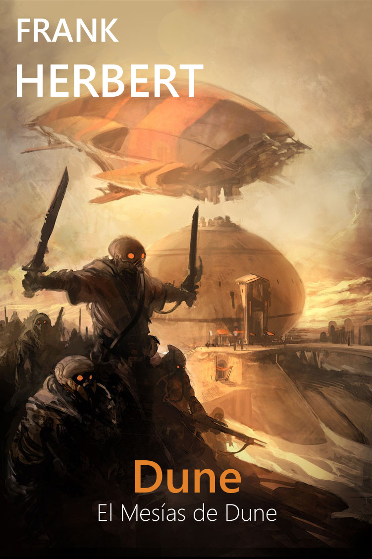 El Mesías de Dune