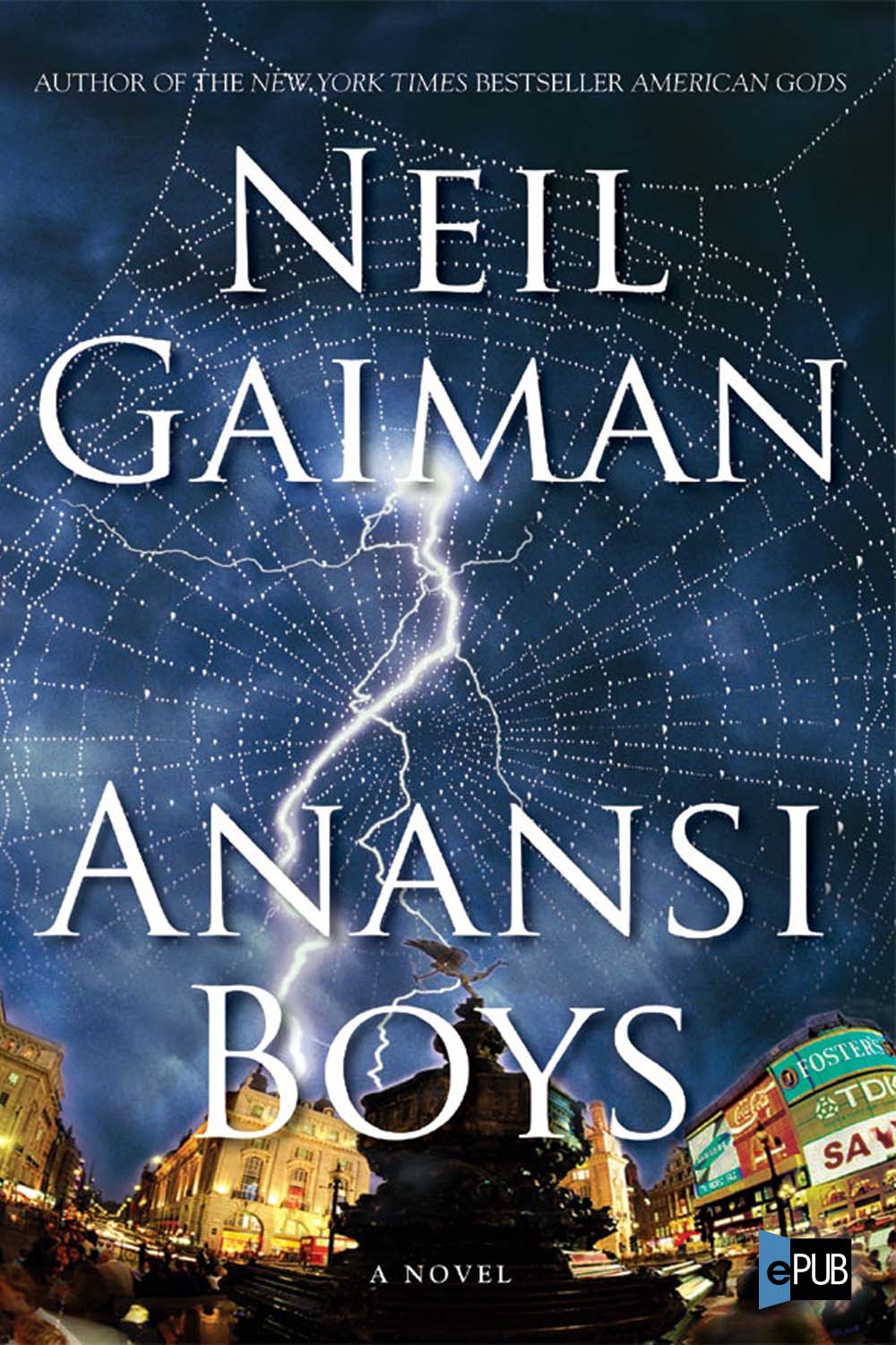 Los Hijos de Anansi