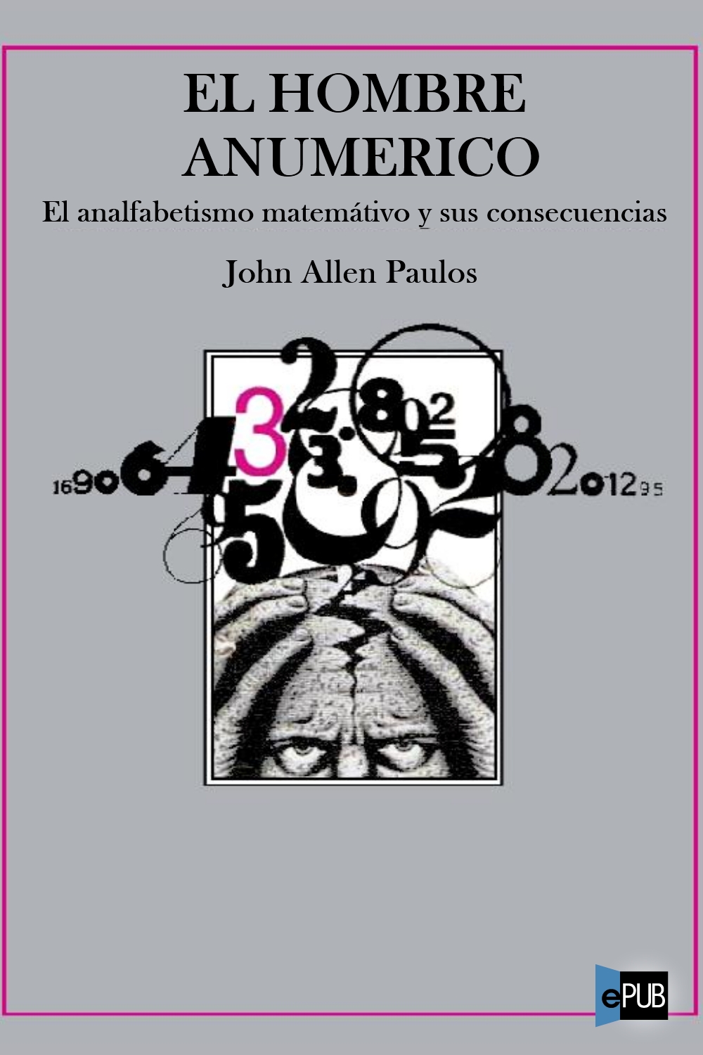 El hombre anumérico