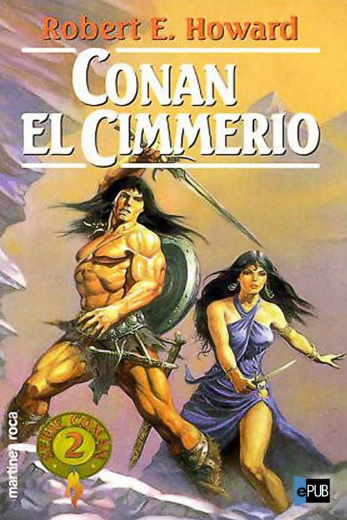 Conan el Cimmerio