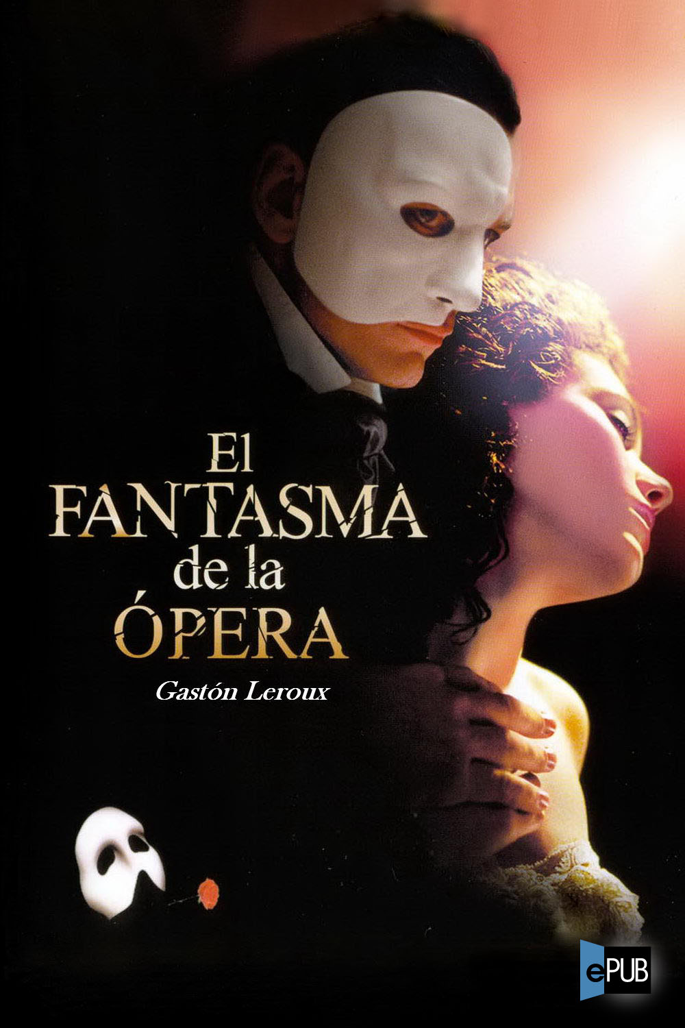 El fantasma de la ópera