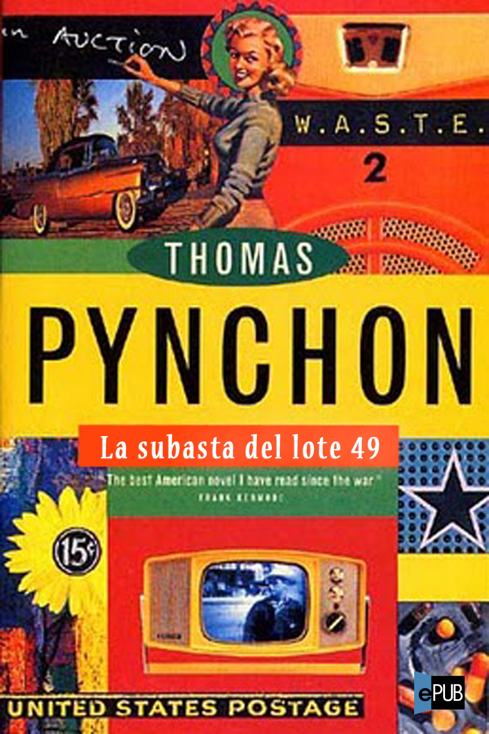 La subasta del lote 49