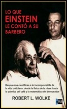 Lo que Einstein le contó a su barbero