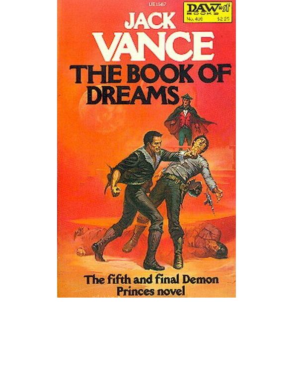El libro de los sueños