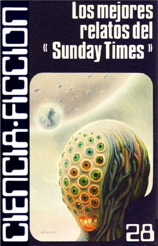 Los mejores relatos del Sunday Times