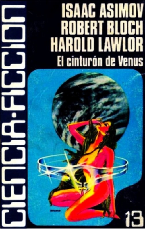El cinturón de Venus