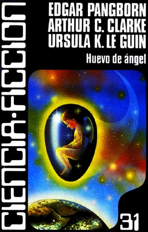 HUEVO DE ÁNGEL