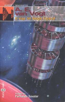 El Viaje del Beagle Espacial (1950)