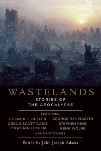 Abandoned in the Wasteland