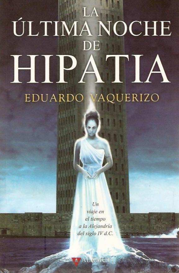 La última noche de Hipatia