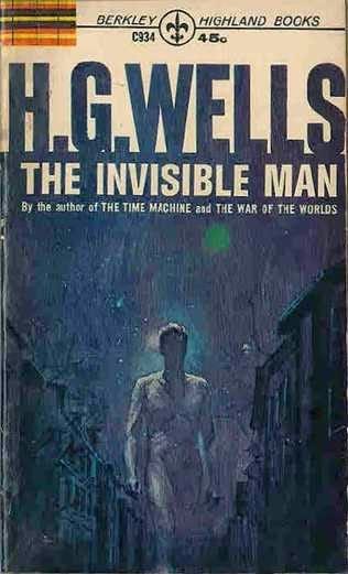 The Time Machine and the Invisible Man