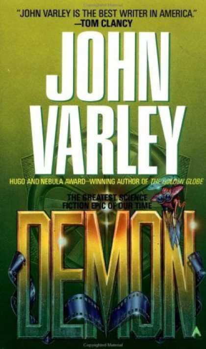 La Trilogie De Gaïa 3: Demon