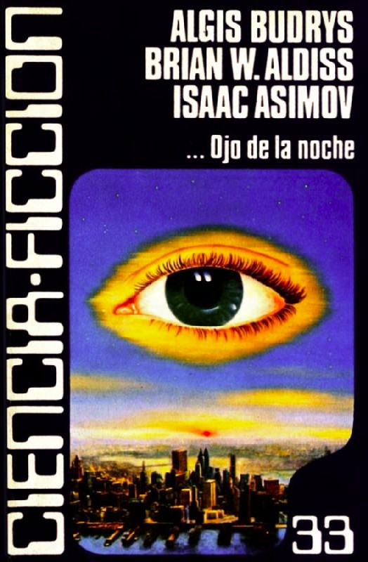 OJO DE LA NOCHE
