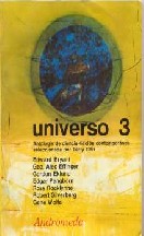 UNIVERSO PAULISTANO, V.3: CONTOS E CRONICAS DE UMA CIDADE QUE NUNCA DORME