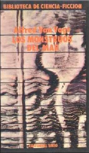Los Monstruos del mar