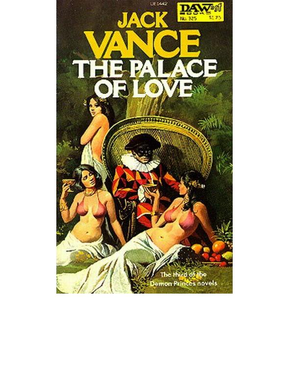 El palacio del amor