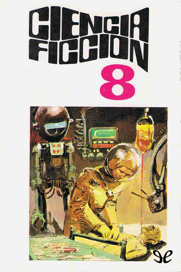 Ciencia Ficcion Seleccion Numero 08