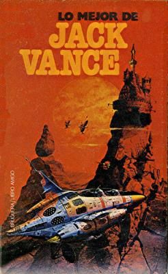 Lo Mejor De Jack Vance