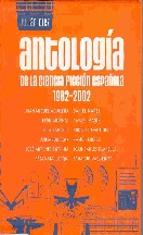 Antología De La Ciencia Ficción Española 1982-2002