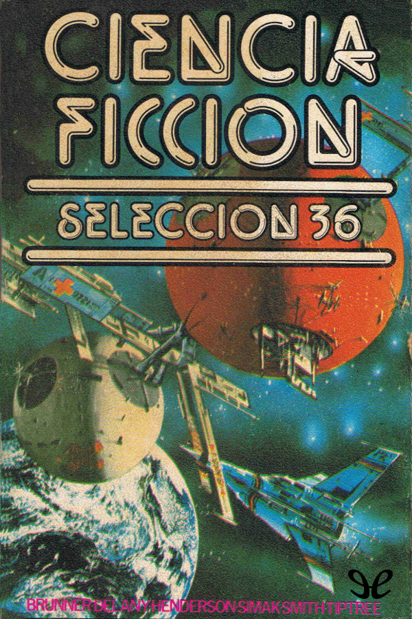 Ciencia Ficcion 36 Seleccion