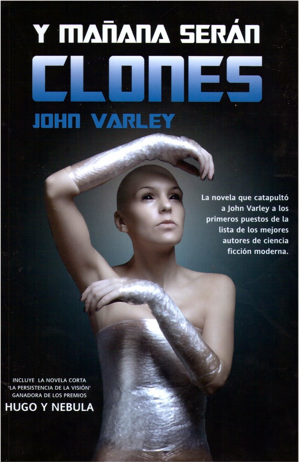 El Fin De La Eternidad / La Perspectiva De La Visión (Con Prólogo De Domingo Santos, Contiene La Novela Corta "La Persistencia De La Visión" Y Los Relatos "En El Cuenco", "Cantad, Bailad", "Perdido en El Banco De Memoria").