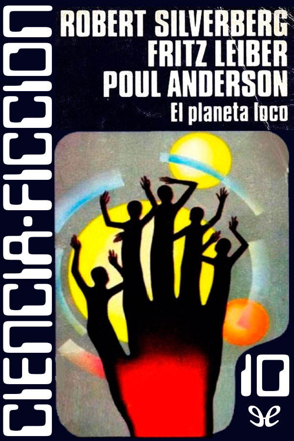 El Planeta Loco; El Ojo De Balamok