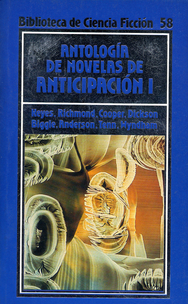 Antologia De Novelas De Anticipacion (Ciencia Ficc