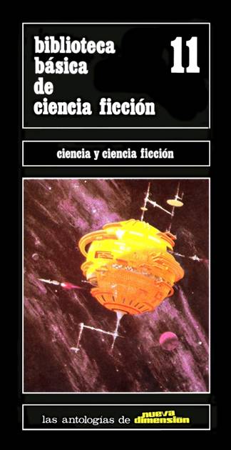 Biblioteca básica de ciencia ficción nº 11
