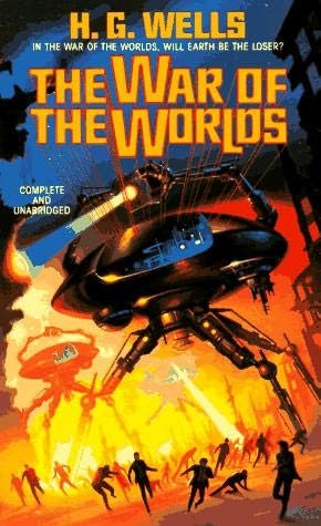 The War of the Worlds (Graphic Novels)