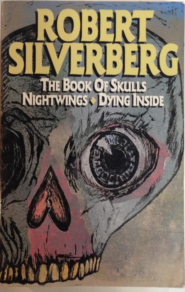 The Books of Skulls - Nightwing - Dying Inside