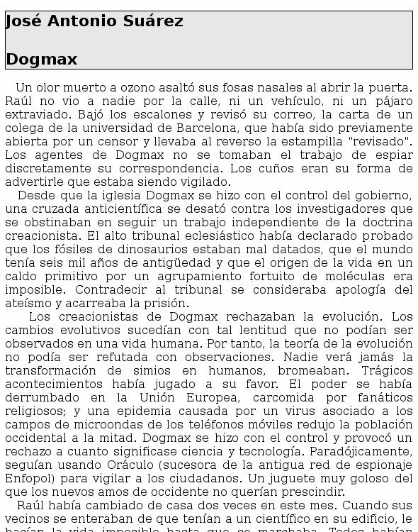 Dogmax